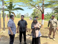 Wali Kota Munafri Tinjau Aset di Manggala, Siap Jadi Ruang Hijau dan Lapangan Publik