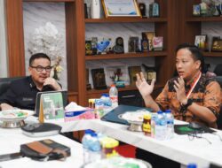 Pemprov Sulsel dan Kementerian PUPR Matangkan Pengelolaan SPAM Regional Mamminasata