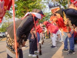 SAMBUT HUT RI KE-80, GMTD MERIAHKAN KANTOR DENGAN NUANSA MERAH PUTIH & LOMBA SERU