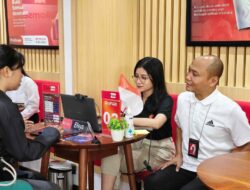 Telkomsel Nyalakan Semangat Indonesia di HUT ke-80 RI