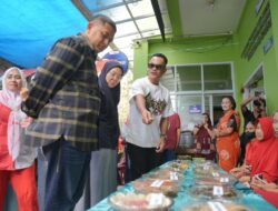 Munafri Ingin Tata Festival Tahunan Bakar Ikan Kecamatan Ujung Tanah Jadi Potensi Pariwisata Makassar