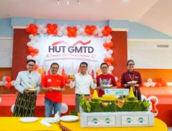 HUT Ke-27 GMTD: MENEGUHKAN KOMITMEN TUMBUH BERKELANJUTAN