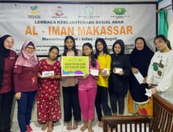 GMTD RAYAKAN HUT KE-27 DENGAN KUNJUNGAN KE PANTI ASUHAN