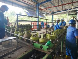 Pertamina Patra Niaga Sulawesi Pastikan Kesiapan Sarfas LPG Selama Peringatan HUT RI ke-80