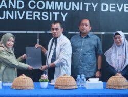 UNIVERSITAS BOSOWA RESMI MEMBUKA AUDIT PENGABDIAN KEPADA MASYARAKAT TAHUN 2024 UNTUK TINGKATKAN KUALITAS PROGRAM