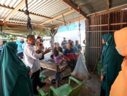 Gubernur Sulsel Evaluasi Program Stop Stunting di Takalar dan Jeneponto