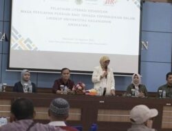 Unhas Fasilitasi Pegawai Hadapi Masa Pensiun Lewat Pelatihan Finansial