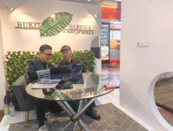 Bukit Baruga Tawarkan Konsep Hunian Hijau di Pameran Independence Style 