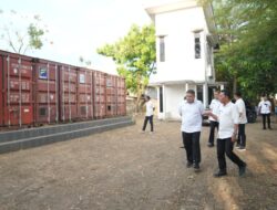 Wali Kota Munafri Tinjau Gedung Calon Lokasi MBG di Biringkanaya