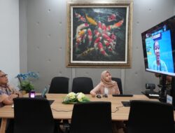 Perkuat Budaya Perusahaan, Pelindo Regional 4 Gelar Akhlak Talk Bertema Digital Leadership