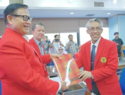 Pengabdian Selama Tiga Dekade,Prof. Budu Mendaftar Sebagai Bakal Calon Rektor Unhas Periode 2026-2030