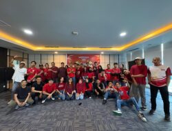 RAYAKAN KEMERDEKAAN RI KE-80, VASAKA X GRAB X KALLA TOYOTA GELAR EVENT KOLABORASI PENUH SEMANGAT