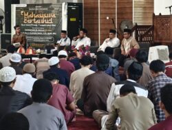 Seminar Islam di Unhas: Mahasiswa Muslim Harus Jadi Teladan dalam Akhlak