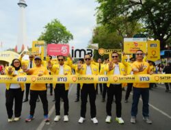 IM3 Lanjutkan Gerakan #NomorModusNoMore di Makassar, Perkenalkan Fitur SATSPAM untuk Lindungi Masyarakat dari Penipuan Digital