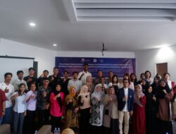 UNIBOS MELEPAS 13 MAHASISWA UNTUK PERTUKARAN INTERNASIONAL KE HEBEI INSTITUTE DAN NANCHANG NORMAL UNIVERSITY