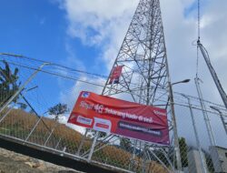 Menjalin Silaturahmi Dengan Sinyal Telkomsel Di Desa Harapan