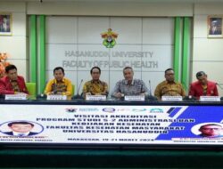 FKM Unhas Rasakan Manfaat Besar, Pembangunan Fasilitas Baru Terwujud di Era Prof. JJ