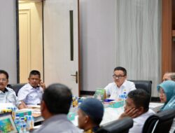 Pemprov Sulsel Paparkan Strategi Dukung Kabupaten/Kota Sehat 2025
