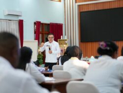 Sekda Sulsel Tekankan Kepemimpinan Pelayanan Publik pada PKP Angkatan II PPSDM Kemendagri