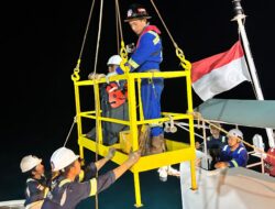 Kapal Perbaikan Tiba di Lokasi Gangguan, Telkom Kejar Pemulihan Kabel Laut Sorong-Merauke