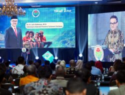 SEKDA Jufri Rahman Usulkan Sulsel Jadi Lokus Program TEKAD Kemendes PDT