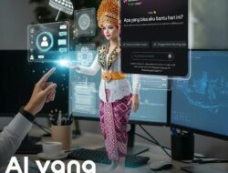 Kehadiran Teknologi AI Indosat,Dorong  Perekonomian UMKM