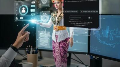 Kehadiran Teknologi AI Indosat,Dorong  Perekonomian UMKM