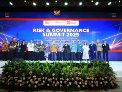 PENGUATAN GOVERNANSI PERKUAT EKONOMI NASIONAL OJK Gelar Risk and Governance Summit (RGS) 2025