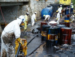 Tangani Krisis, PT Vale Apresiasi Sinergi Pemerintah dan Masyarakat dalam Penanganan Kebocoran Pipa di Towuti