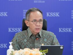 AFIRMASI PERINGKAT KREDIT OLEH S&P TEGASKAN KETAHANAN EKONOMI DAN SEKTOR KEU​ANGAN INDONESIA