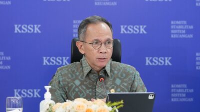 AFIRMASI PERINGKAT KREDIT OLEH S&P TEGASKAN KETAHANAN EKONOMI DAN SEKTOR KEU​ANGAN INDONESIA