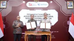 OJK DAN BAPPEBTI TUNTASKAN PERALIHAN PENGAWASAN ASET KEUANGAN DIGITAL