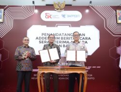 OJK DAN BAPPEBTI TUNTASKAN PERALIHAN PENGAWASAN ASET KEUANGAN DIGITAL