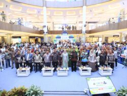 OJK PERKUAT INKLUSI KEUANGAN SYARIAH MELALUI SYARIAH FINANCIAL FAIR (SYAFIF) GOES TO BANDUNG