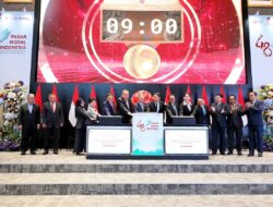 OJK PERKUAT PERAN PASAR MODAL INDONESIA UNTUK KEMANDIRIAN DAN KEDAULATAN EKONOMI INDONESIA