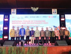 KOMITMEN OJK PERKUAT KONTRIBUSI SEKTOR PEMBIAYAAN DAN LKM TERHADAP PEREKONOMIAN NASIONAL