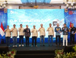 OJK DIGINATION DAY 2025 MENDORONG INOVASI TEKNOLOGI UNTUK PASAR KEUANGAN YANG TANGGUH DAN INKLUSIF