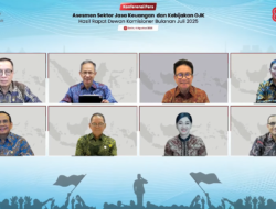 SEKTOR JASA KEUANGAN YANG RESILIENT  UNTUK MENDUKUNG PERCEPATAN PERTUMBUHAN EKONOMI NASIONAL