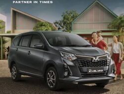 Toyota Calya,Kenderaan Keluarga Yang Dinamis