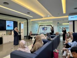 Kolaborasi Telkom Regional 5 dan Penuh Insight Women Dorong Pemberdayaan Perempuan di Era Digital