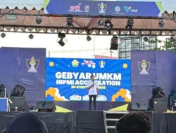 Komitmen Dukung UMKM Lokal, PT Vale Hadir di Ajang Gebyar UMKM Sultra