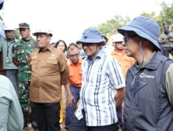 Kepemimpinan dan Kepedulian: Respons Cepat PT Vale bersama Pemerintah dan MIND ID Tangani Insiden Pipa Minyak