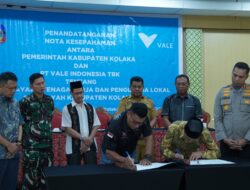 *Teguhkan Komitmen PT Vale dan Pemangku Kepentingan untuk Berdayakan Tenaga Kerja dan Pengusaha Lokal Kolaka