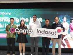 Indosat Luncurkan IDCamp 2025, Awali Target Melatih 2 Juta Talenta AI