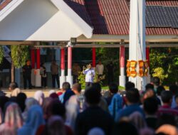 Pemprov Sulsel Beri Kebijakan WFA Pegawai, Gubernur Andi Sudirman Ingatkan Tetap Jaga Kinerja