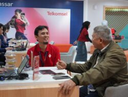 Telkomsel Hadirkan Program Spesial di GraPARI pada Momen Hari Pelanggan Nasional 2025