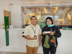 Hari Pelanggan Nasional Jadi Istimewa, Pegadaian Hadiahkan Emas Bagi Nasabah Setia