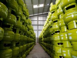 Pertamina Patra Niaga Tambah 521.920 Tabung LPG 3 Kg untuk Antisipasi Kebutuhan Saat Momen Maulid di Wilayah Sulawesi