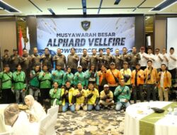 Kembali Menunjukkan Kepedulian, Komunitas Avoce Celebes Menggelar Bakti Sosial Bersama Ojol Makassar Hingga Tempat Ibadah