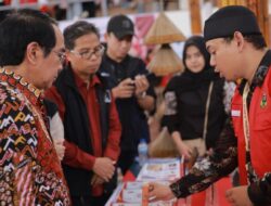 Expo KKN Unhas 2025: 4.738 Mahasiswa Hadirkan 351 Inovasi di 563 Desa